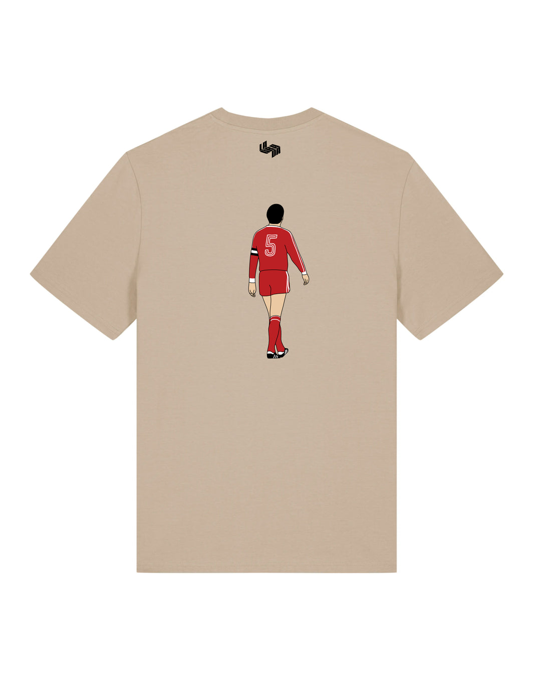 Camiseta  Beckenbauer