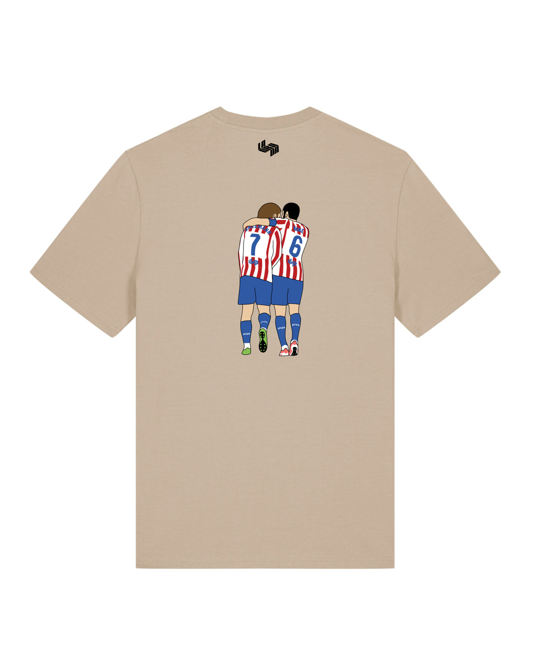 Camiseta  Griezmann Koke