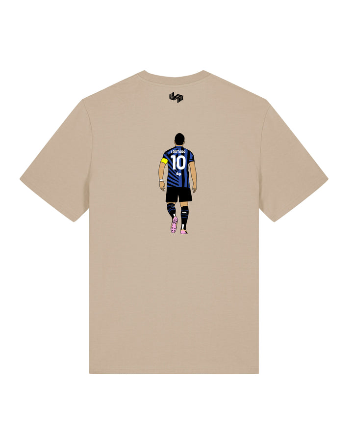 Camiseta  Lautaro