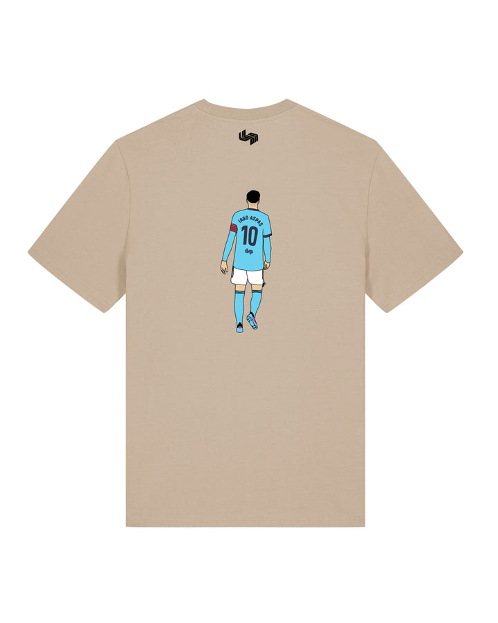 Camiseta  Aspas