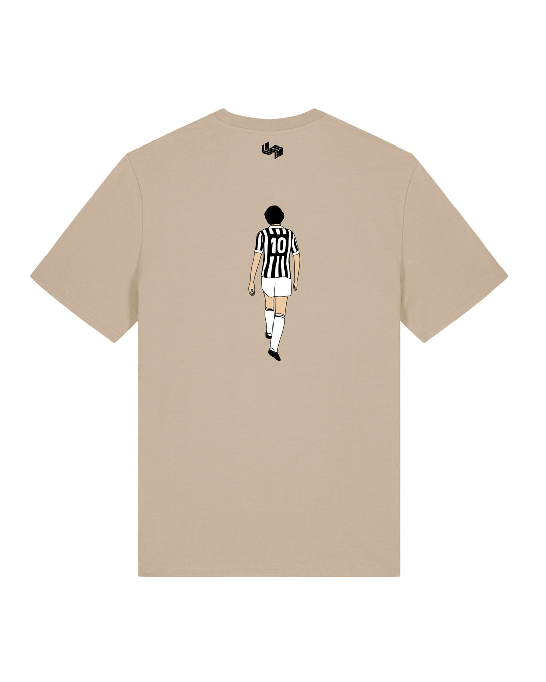 Camiseta  Platini