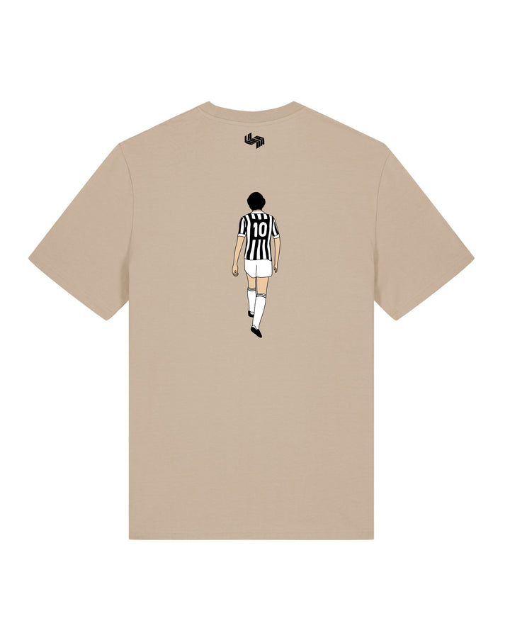 Camiseta  Platini