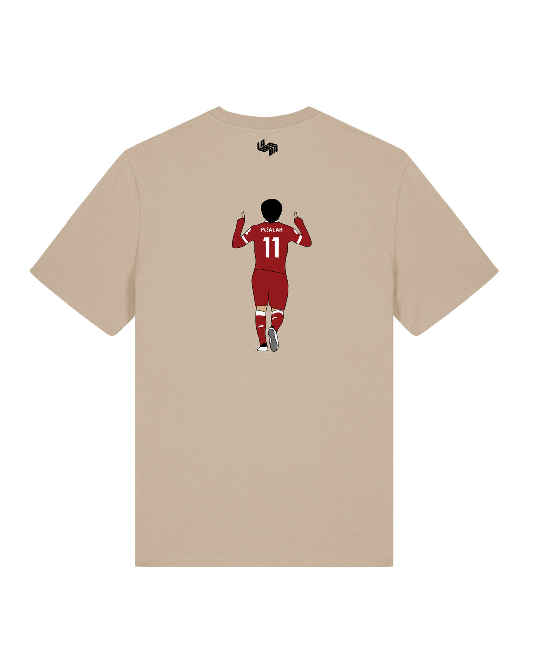 Camiseta  Salah