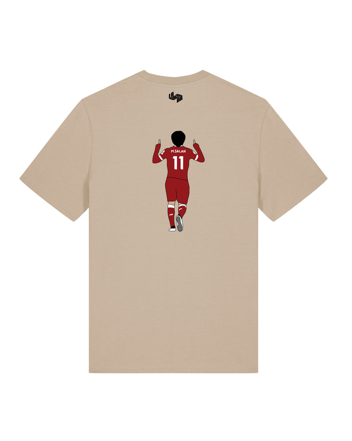 Camiseta  Salah