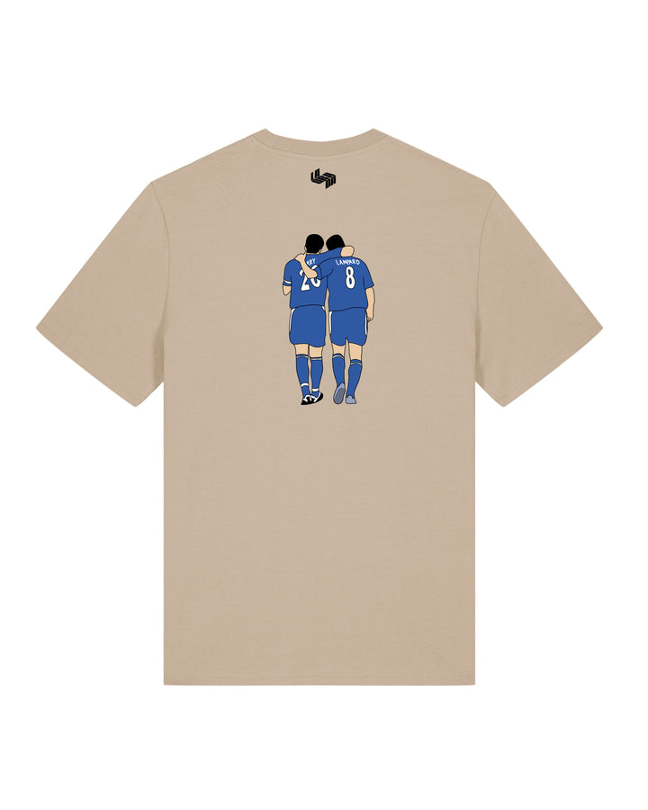 Camiseta  Terry Lampard