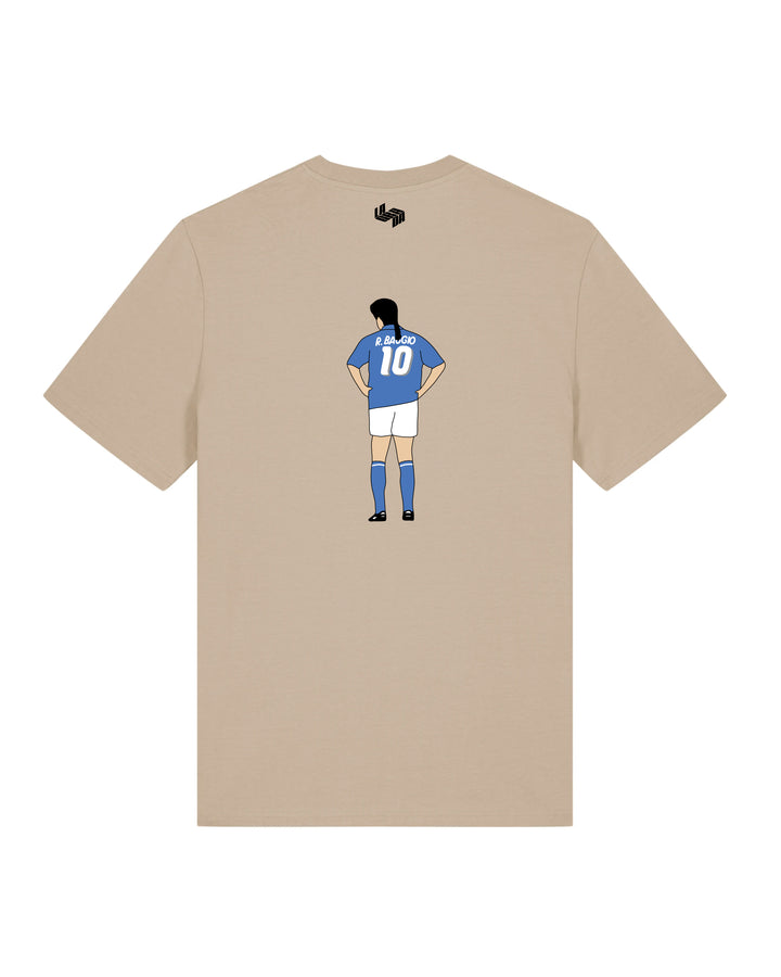 Camiseta Baggio Italia