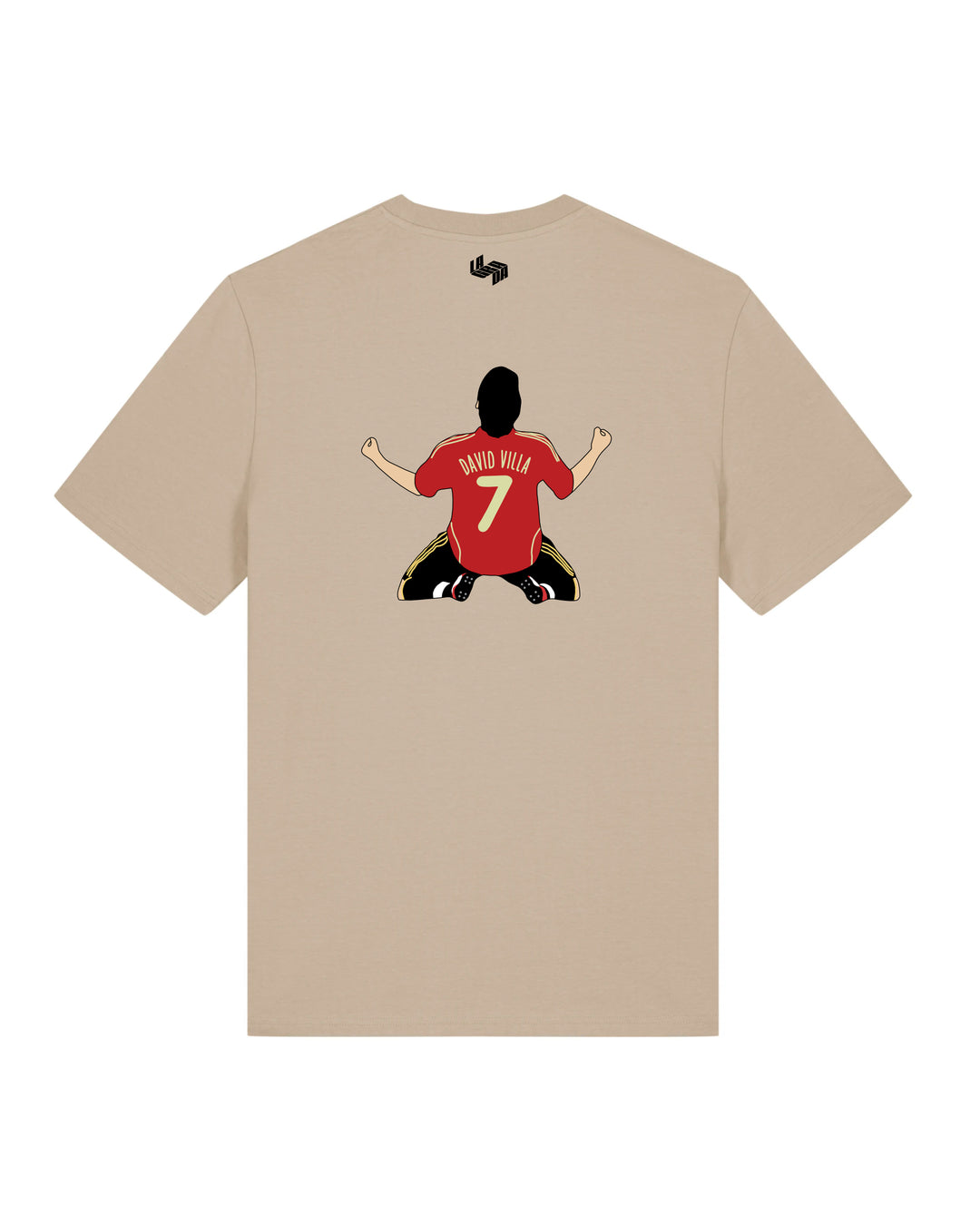 Camiseta  Villa España