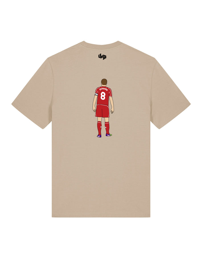 Camiseta  Gerrard