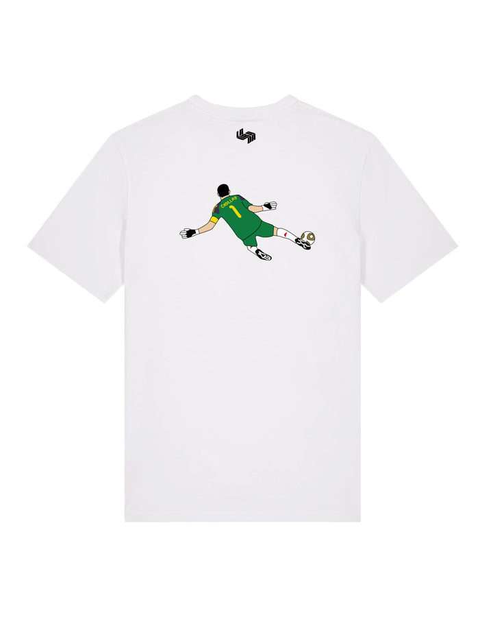 Camiseta  Casillas Mundial