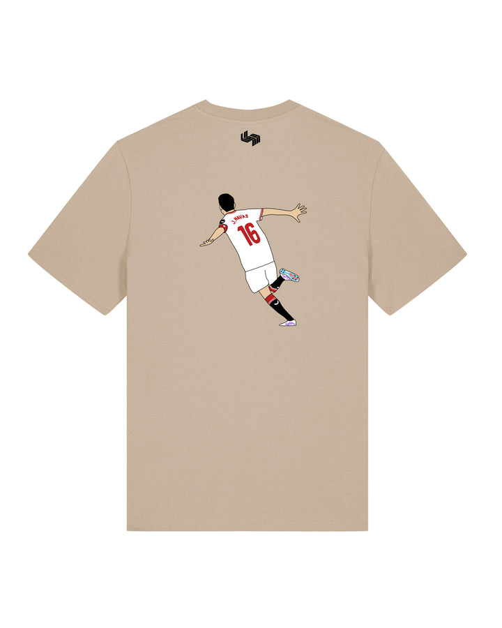 Camiseta Navas