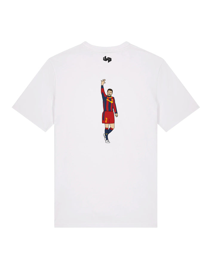 Camiseta  Piqué Manita