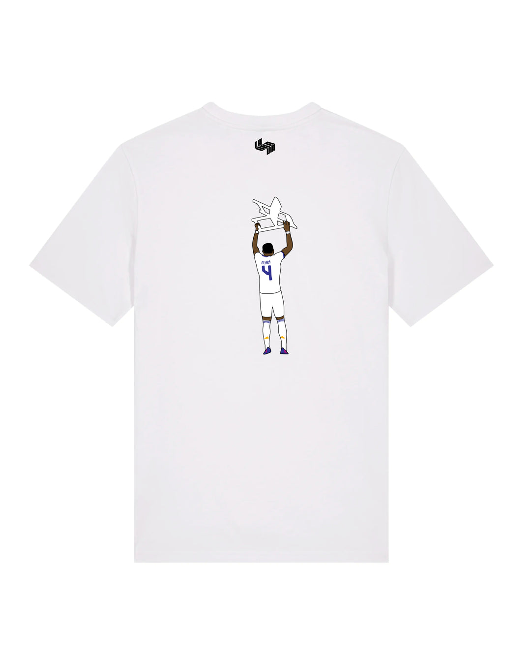 Camiseta Alaba Silla