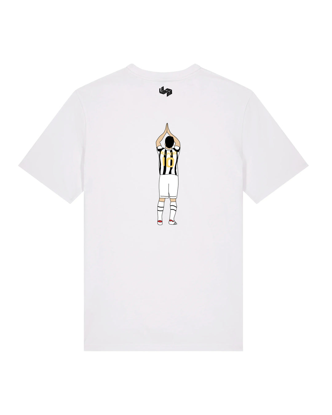 Camiseta  Del Piero