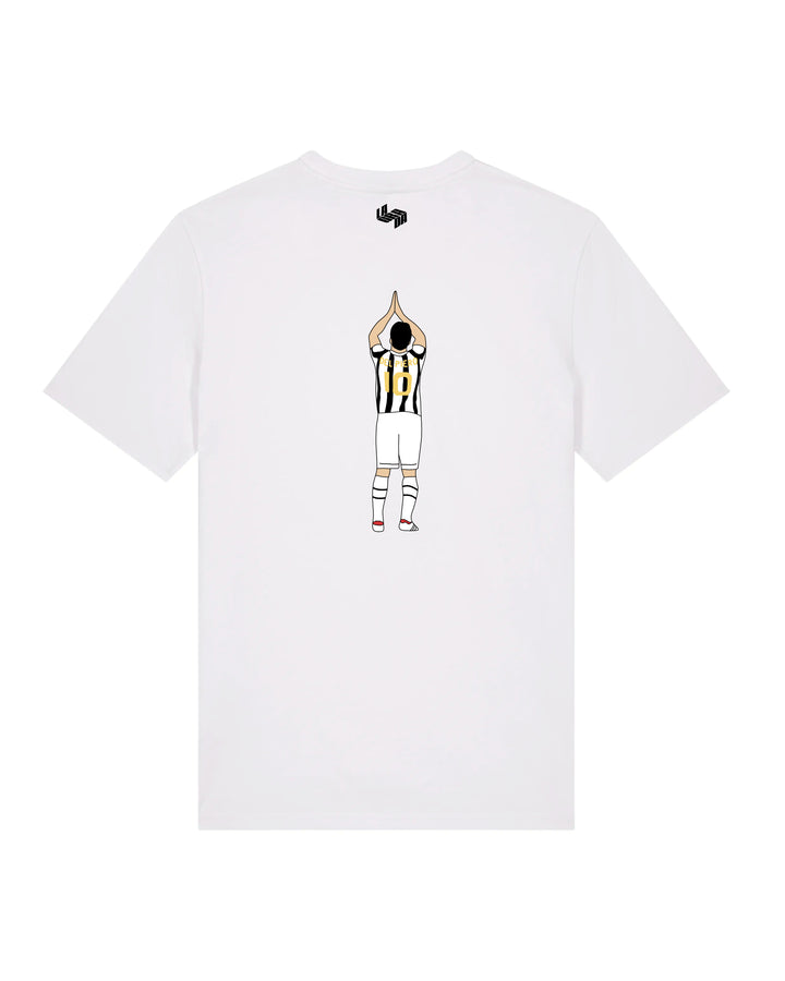 Camiseta  Del Piero