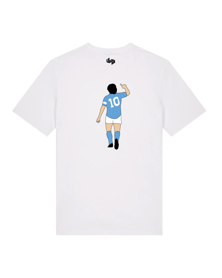 Camiseta  Maradona Napoles