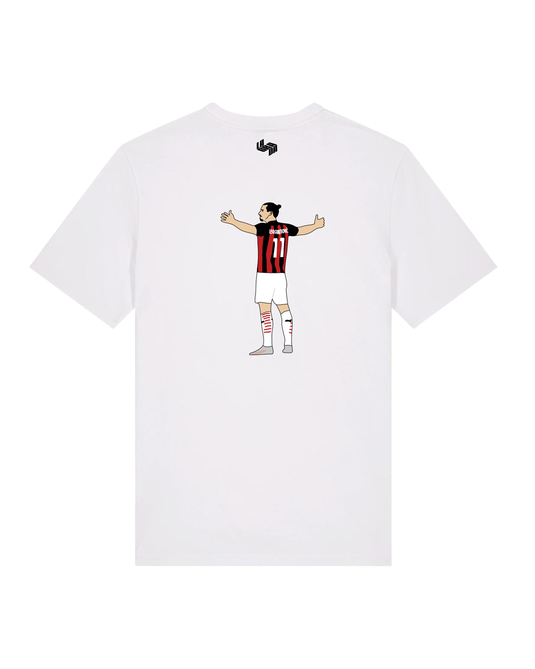 Camiseta  Ibrahimovic