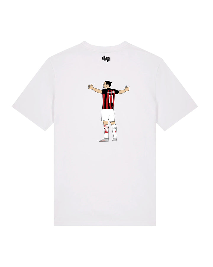 Camiseta  Ibrahimovic