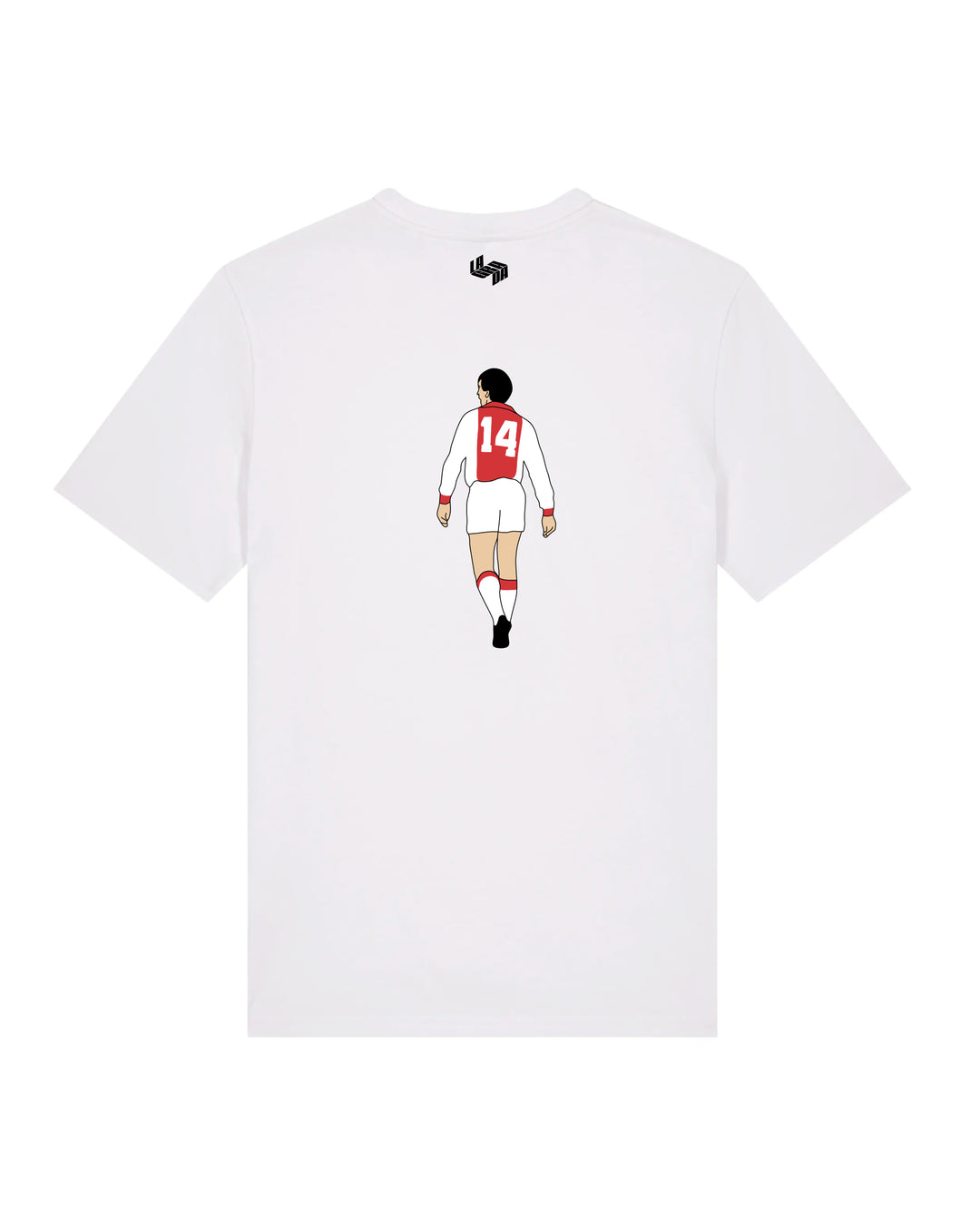 Camiseta  Cruyff Ajax