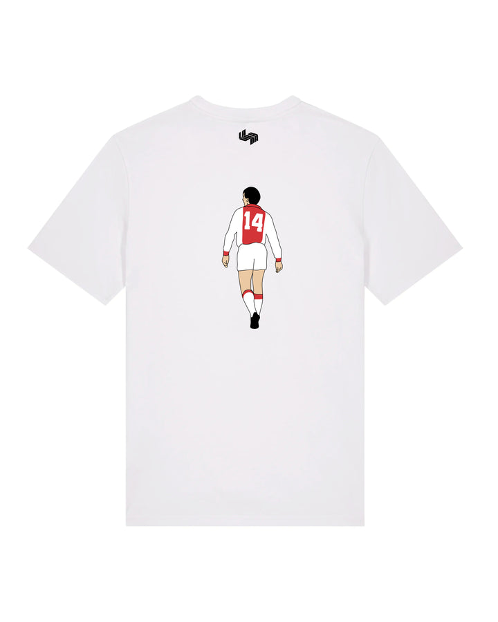 Camiseta  Cruyff Ajax