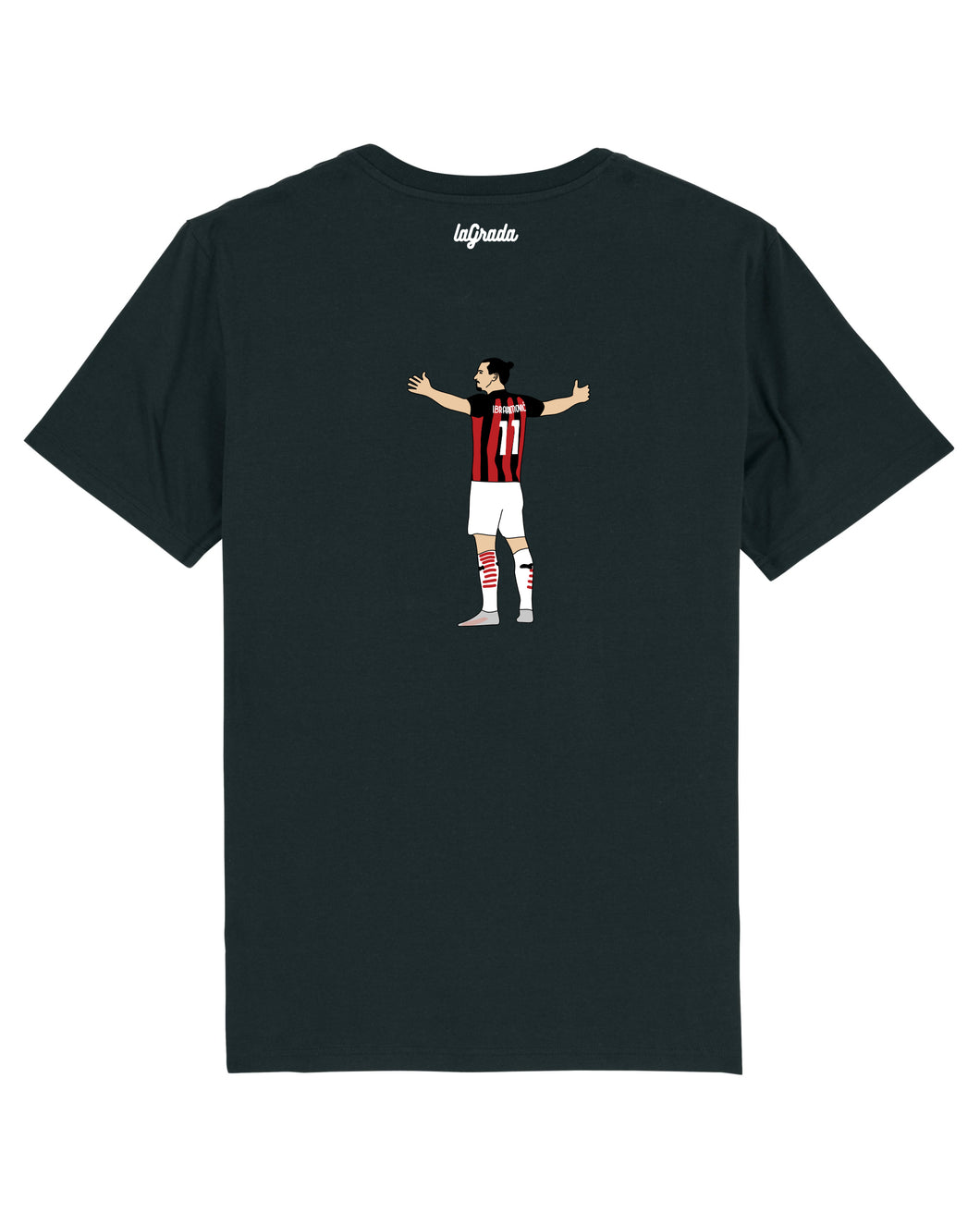 Camiseta Ibrahimovic Milan