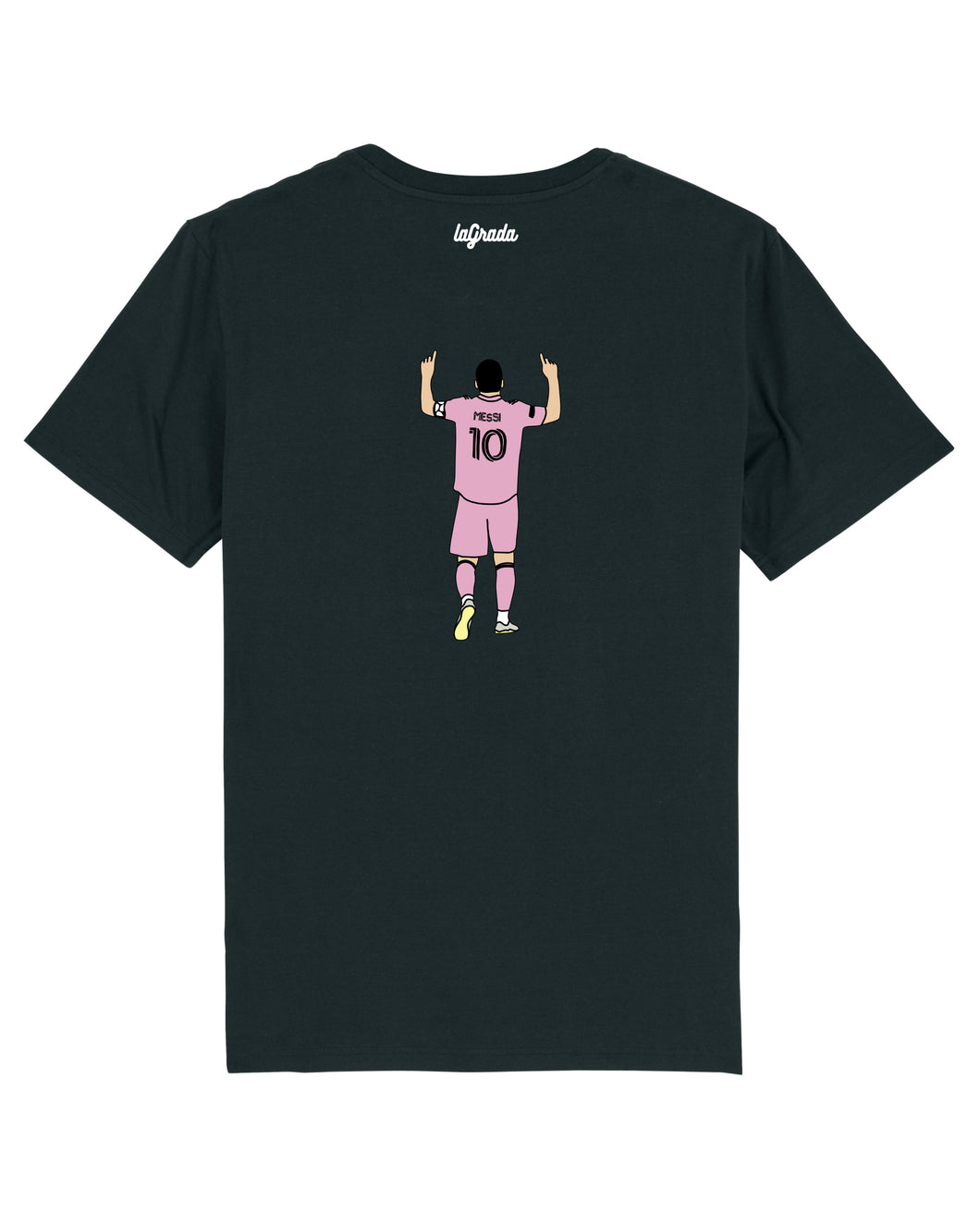 Camiseta Messi Inter Miami