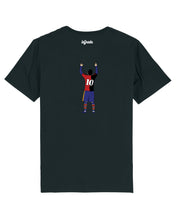Cargar imagen en el visor de la galería, Camiseta Messi Homenaje Maradona
