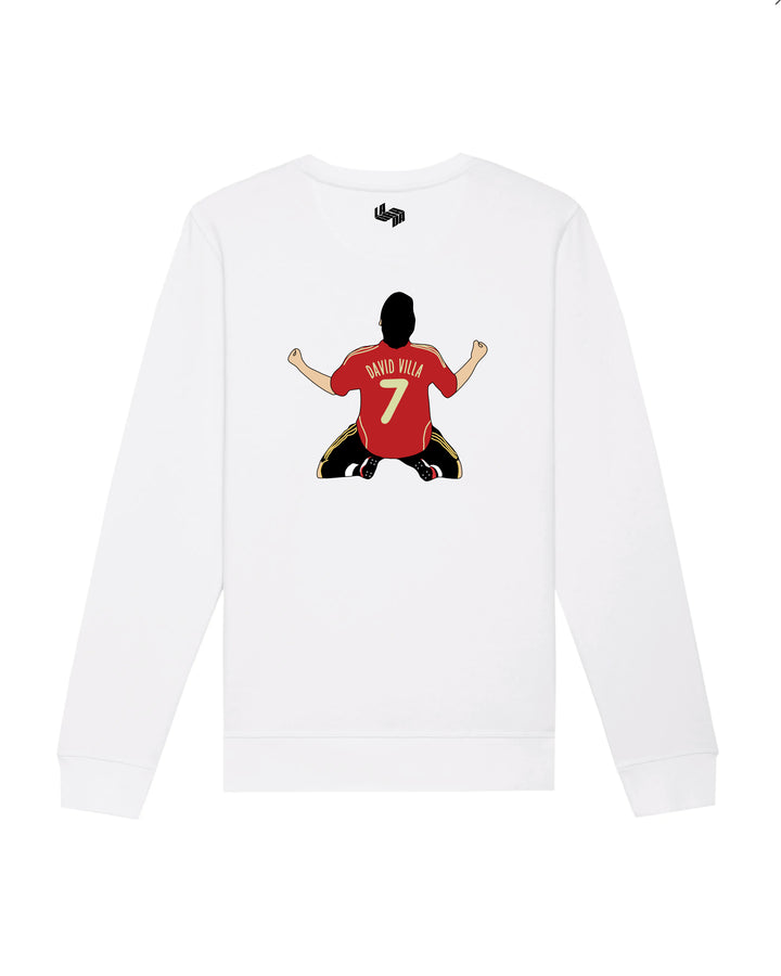 Sudadera Villa España