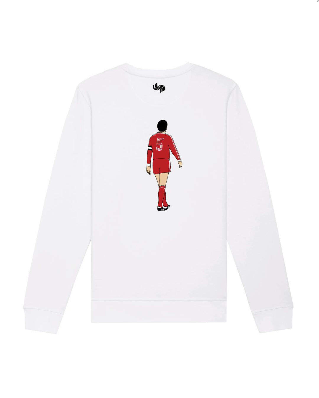 Sudadera Beckenbauer