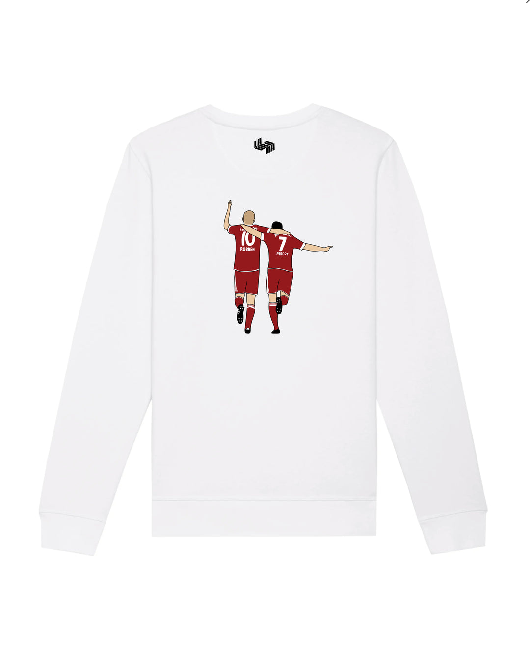 Sudadera Robben Ribery
