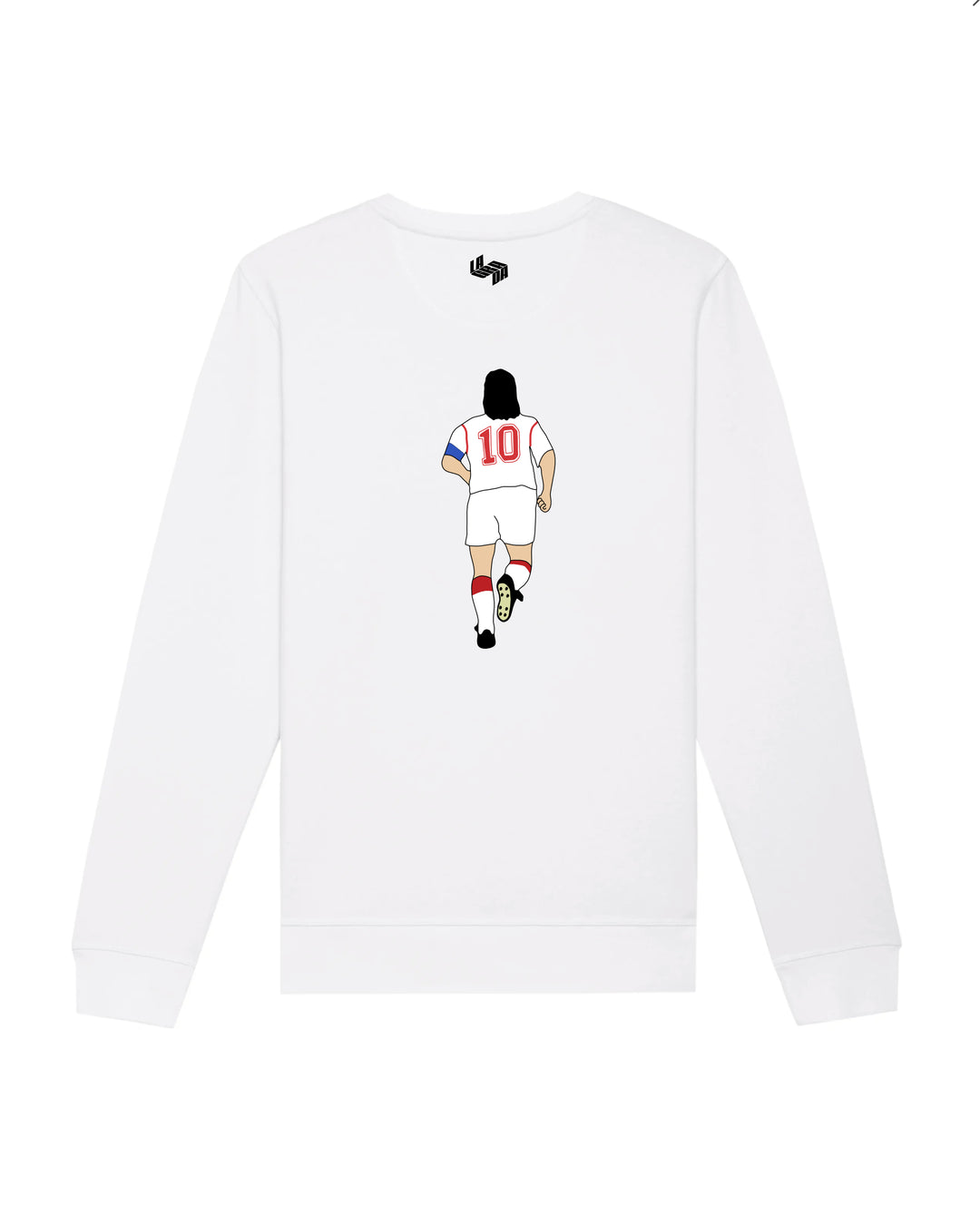 Sudadera Maradona Sevilla