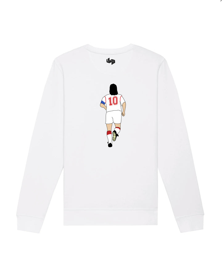 Sudadera Maradona Sevilla