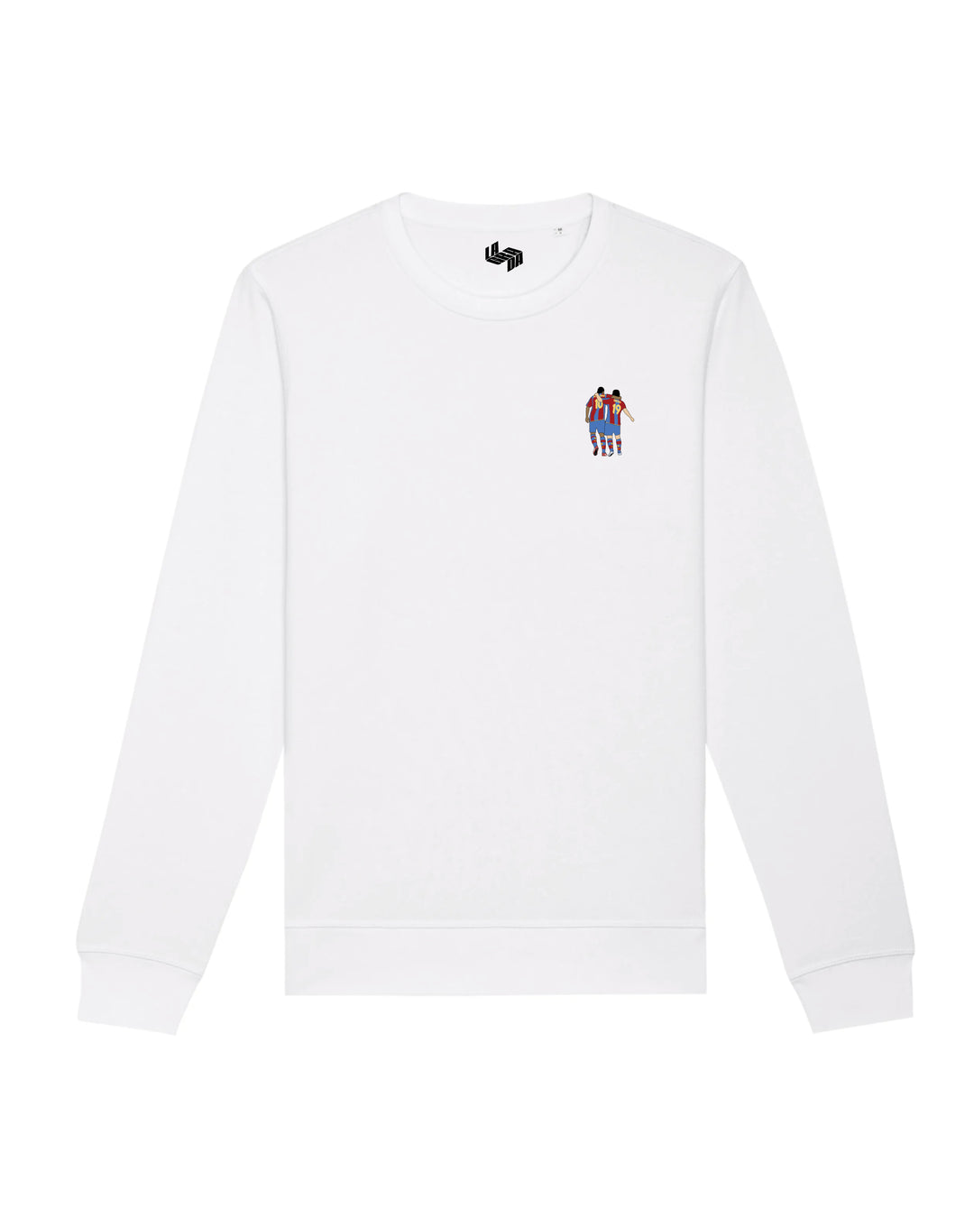 Sudadera Messi Ronaldinho