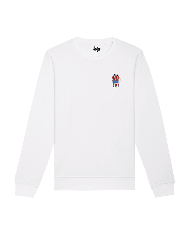 Sudadera Messi Ronaldinho