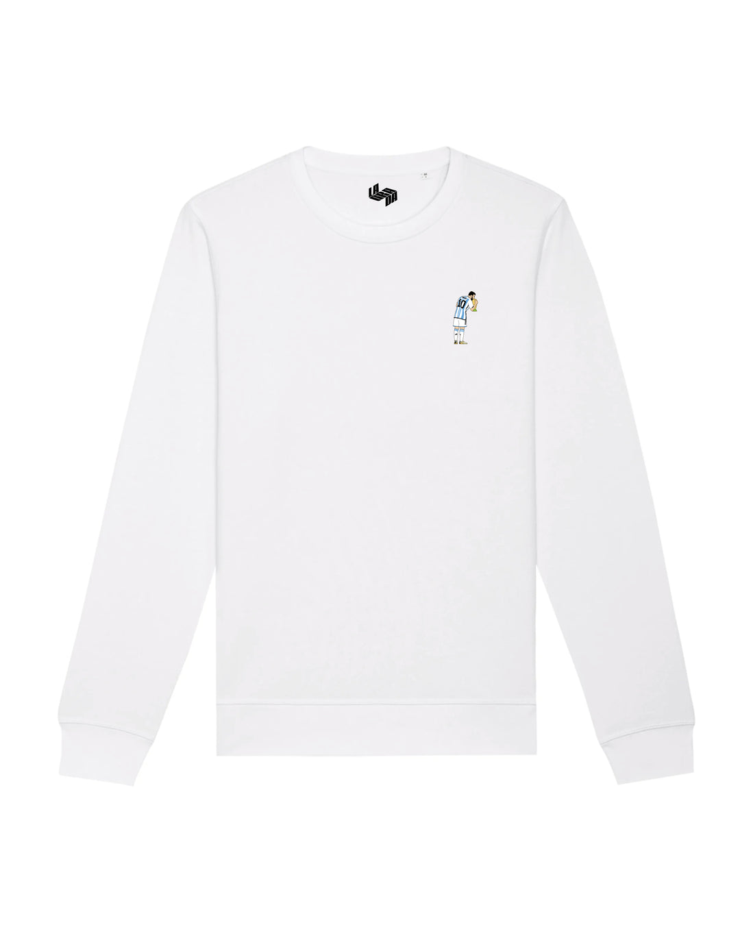 Sudadera Messi Mundial