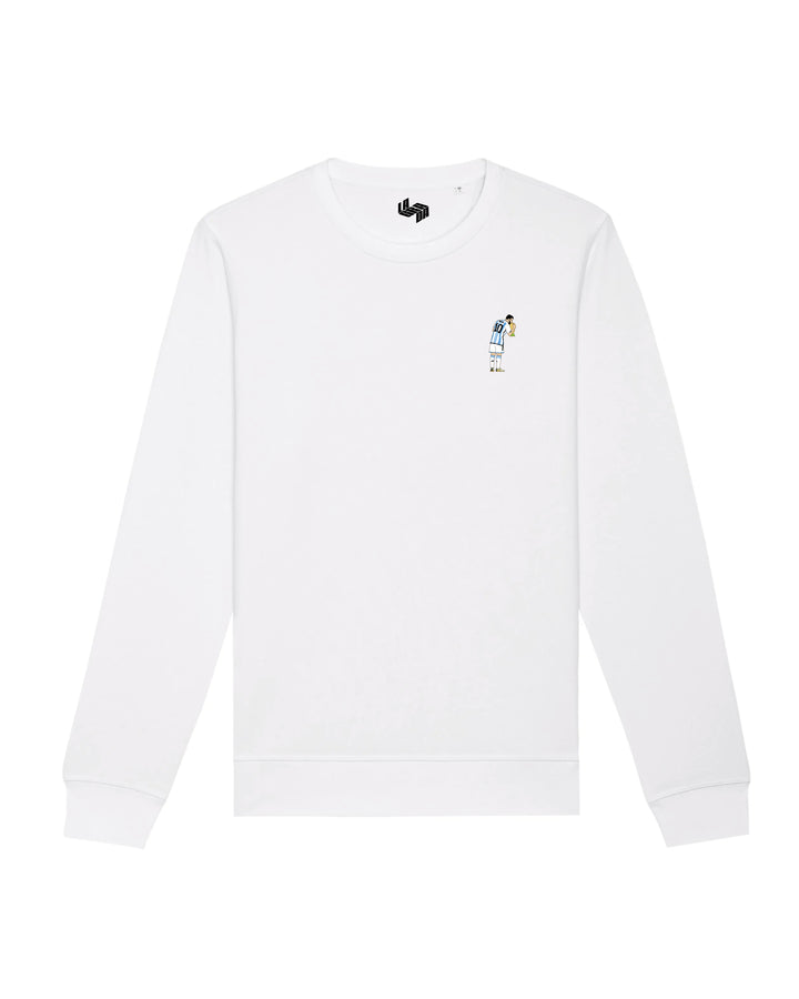 Sudadera Messi Mundial