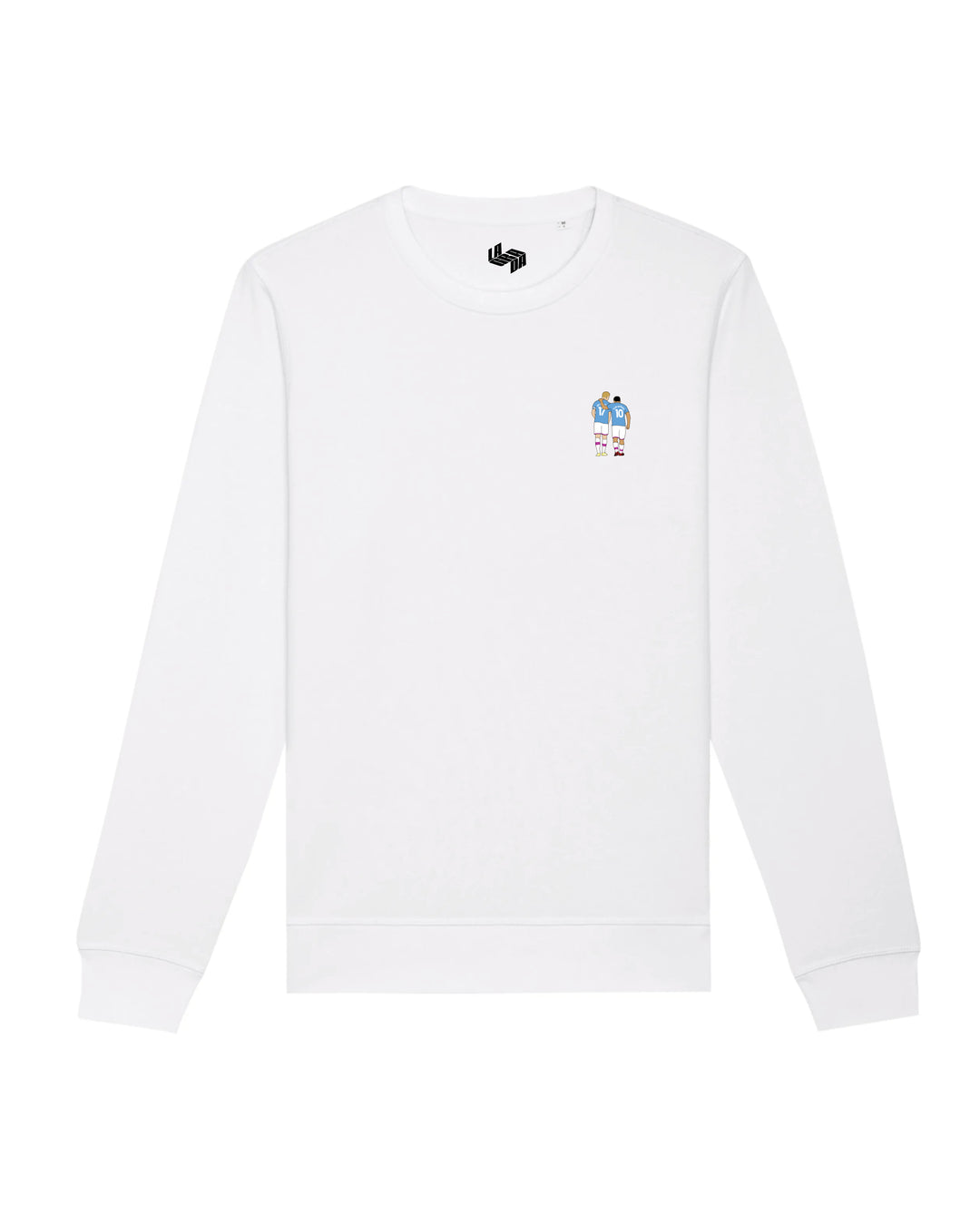 Sudadera De Bruyne Aguero