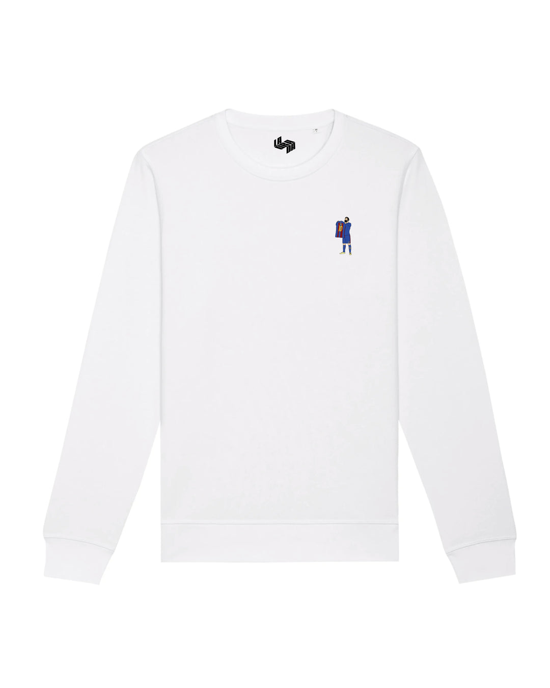 Sudadera Messi Clásico