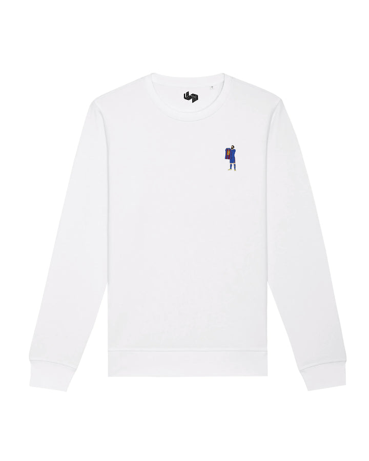 Sudadera Messi Clásico