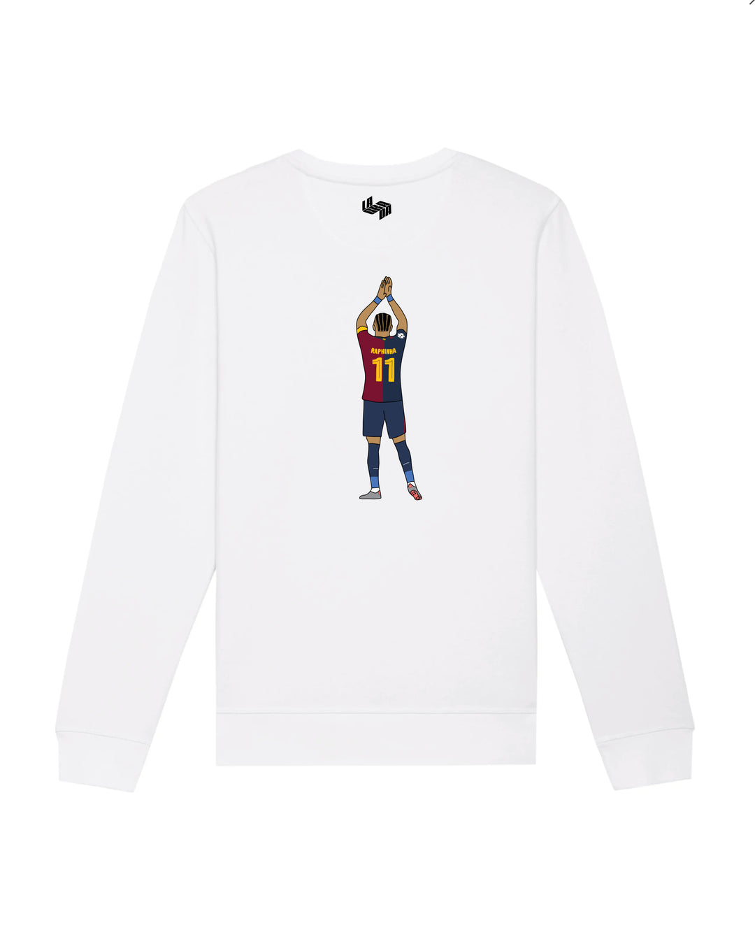 Sudadera Raphinha