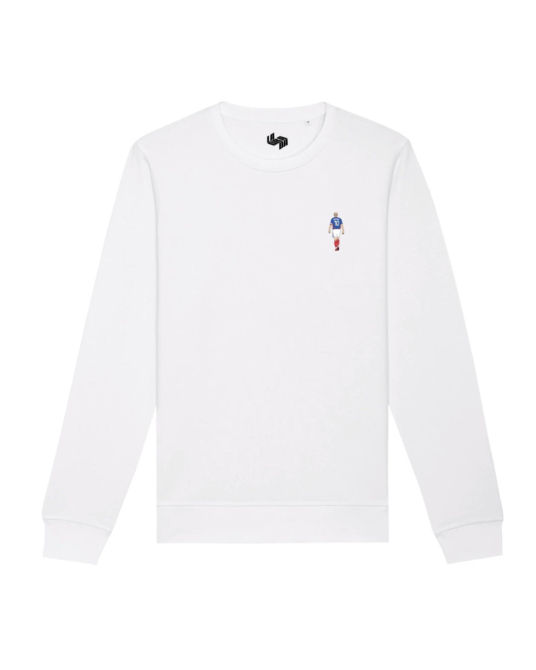 Sudadera Zidane Francia