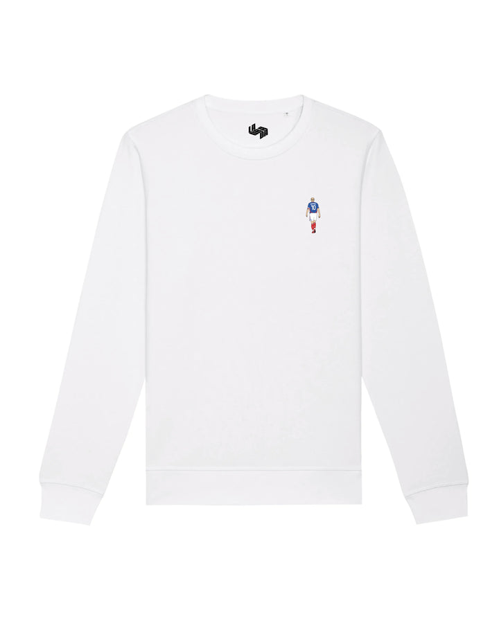 Sudadera Zidane Francia