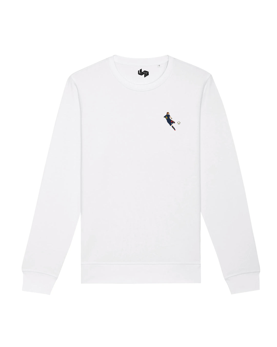 Sudadera Iniesta Mundial