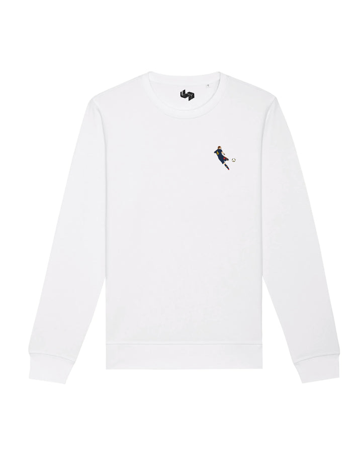 Sudadera Iniesta Mundial