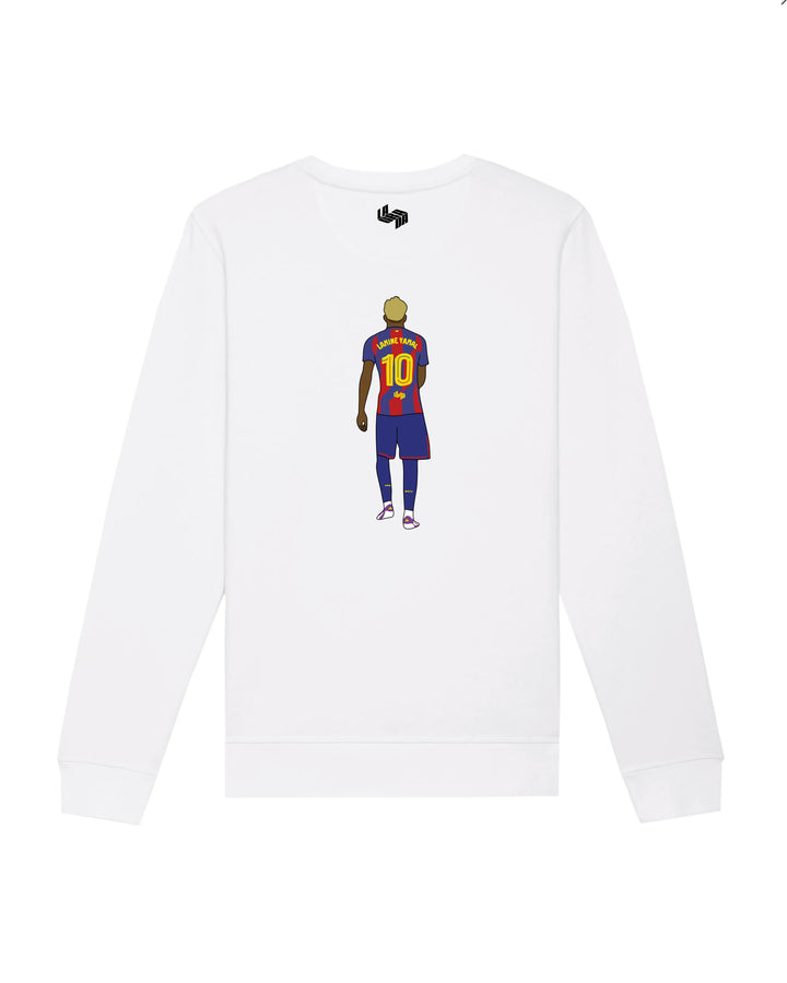 Sudadera Lamine