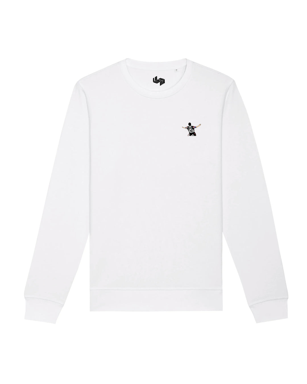 Sudadera Del Piero Deslizando