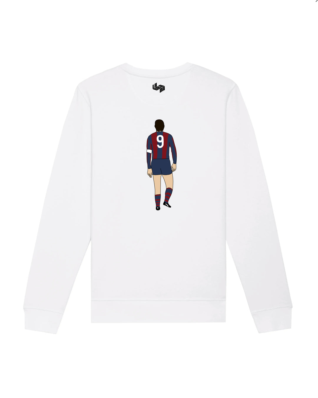 Sudadera Cruyff Barcelona