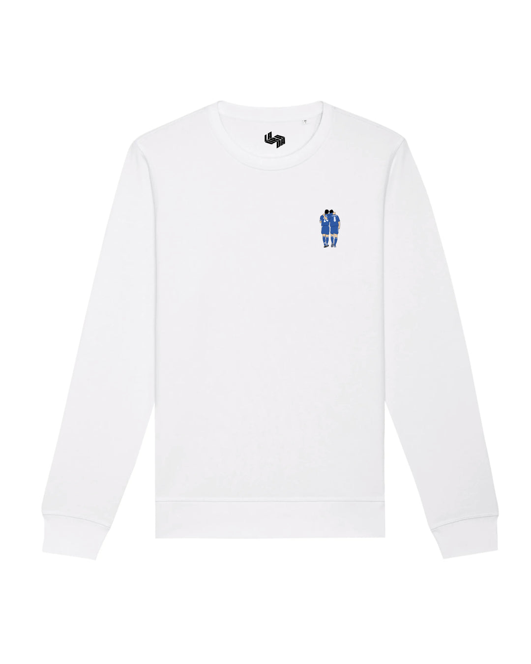 Sudadera Terry Lampard