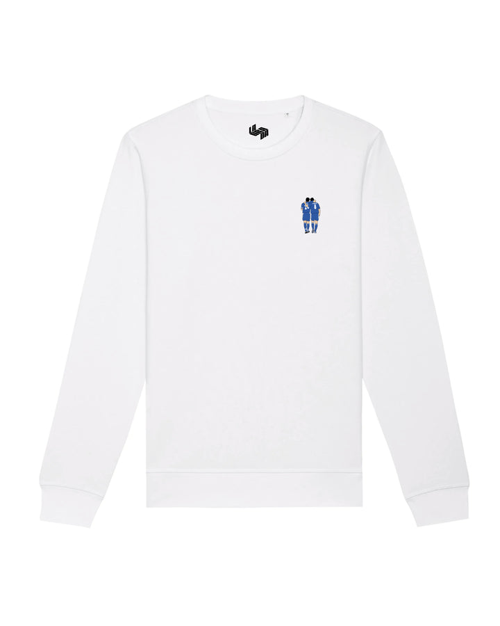 Sudadera Terry Lampard