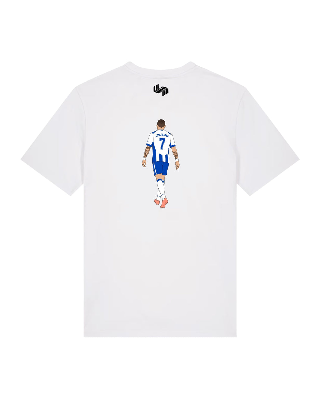 Camiseta  Quaresma Oporto