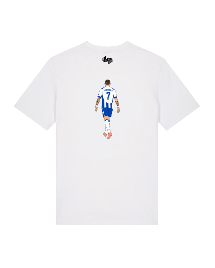 Camiseta  Quaresma Oporto